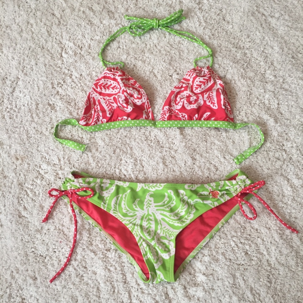 Polo Bikini